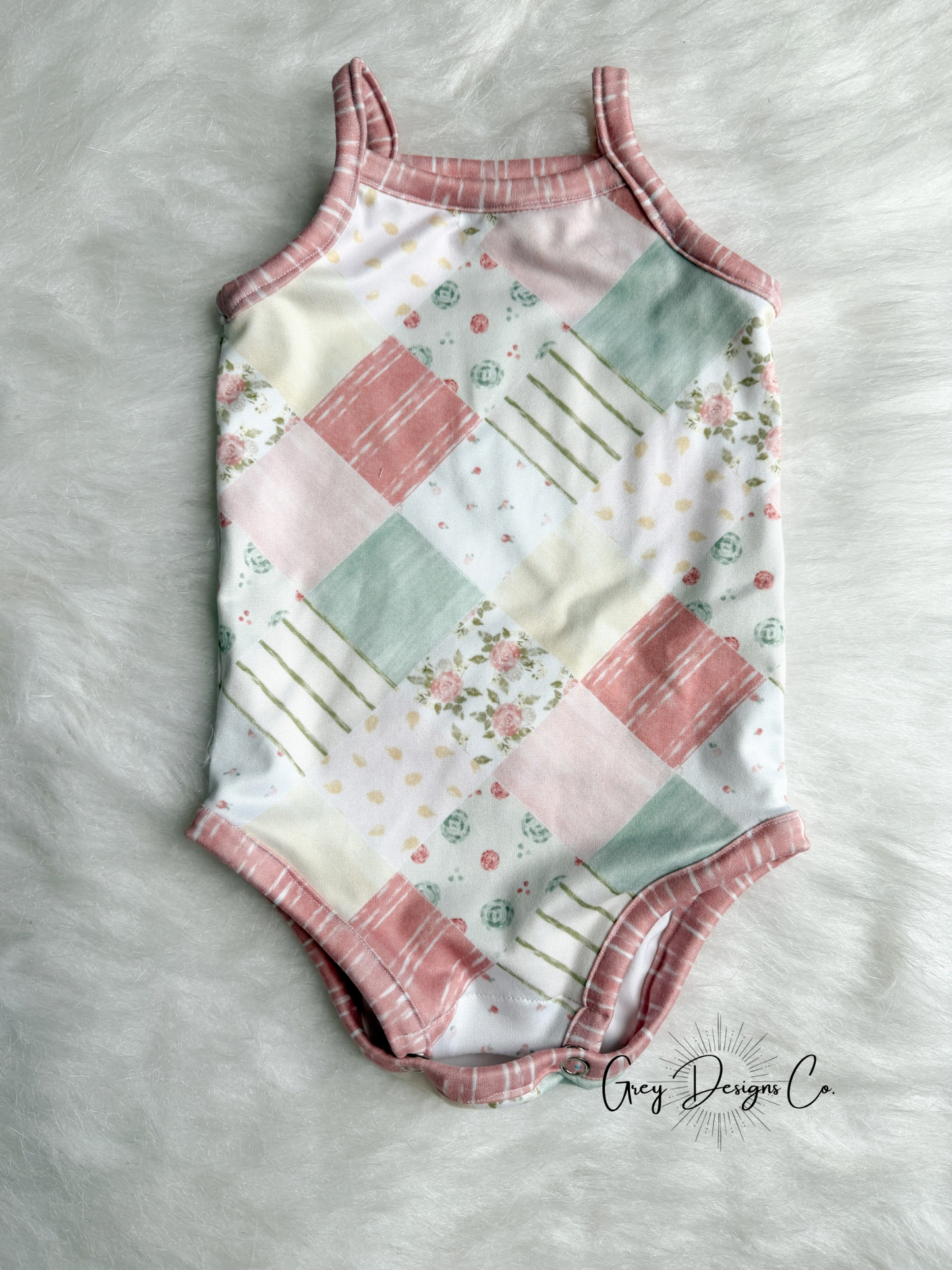 Custom Cami Bodysuit