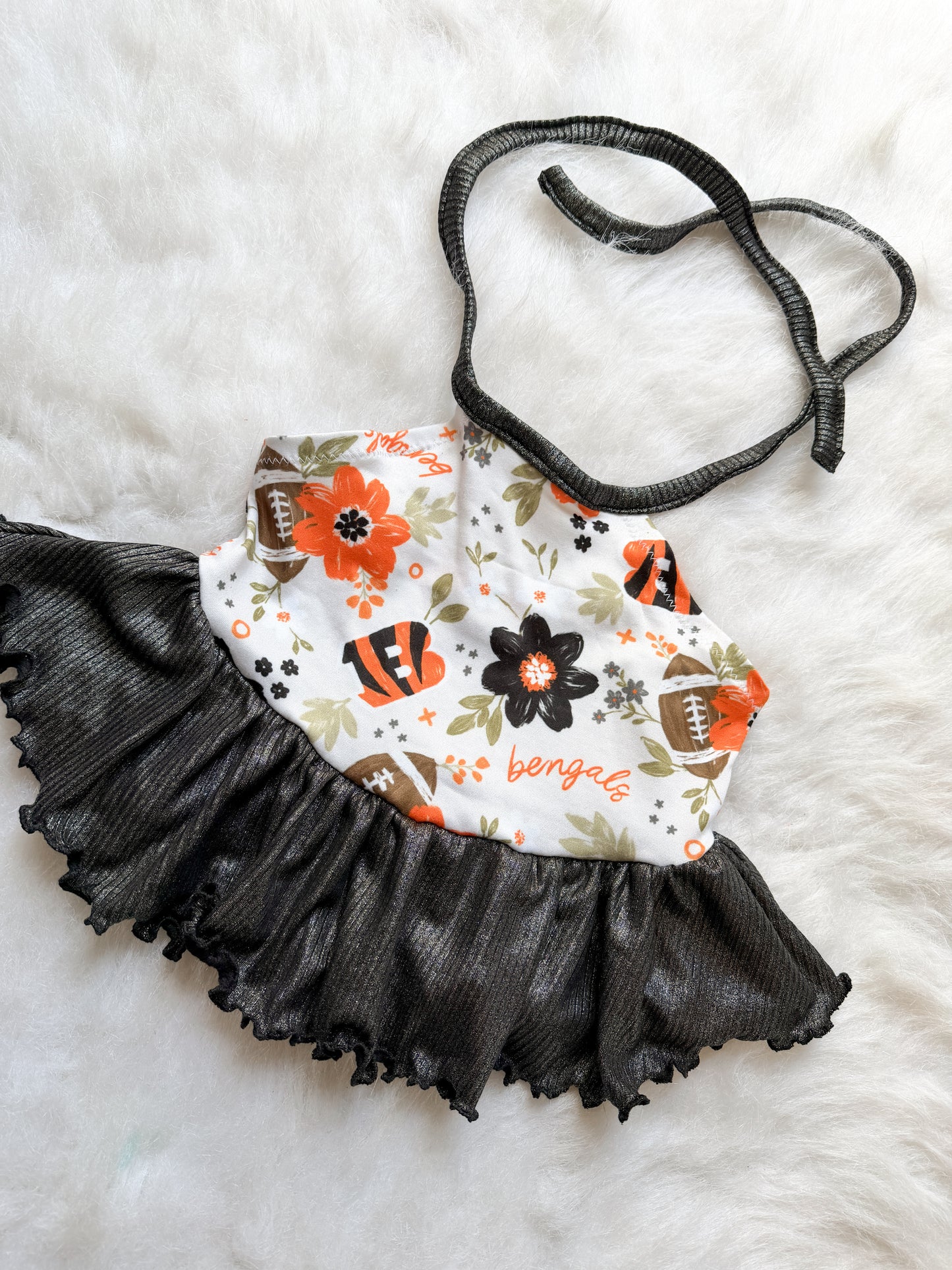 Olive halter 18-24