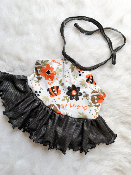 Olive halter 18-24