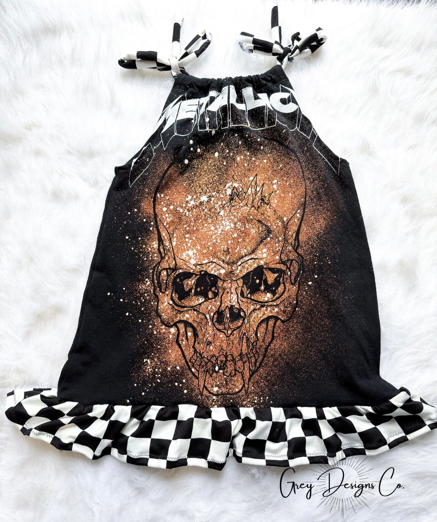 Metallica upcycle 5T