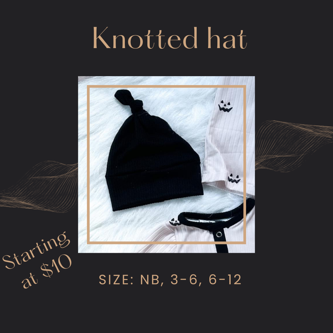 Custom Knotted hat