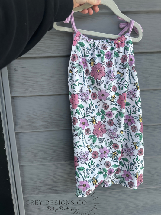Wren shorts romper 9-12
