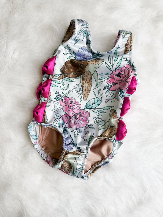 Sylvabelle swimsuit 9m