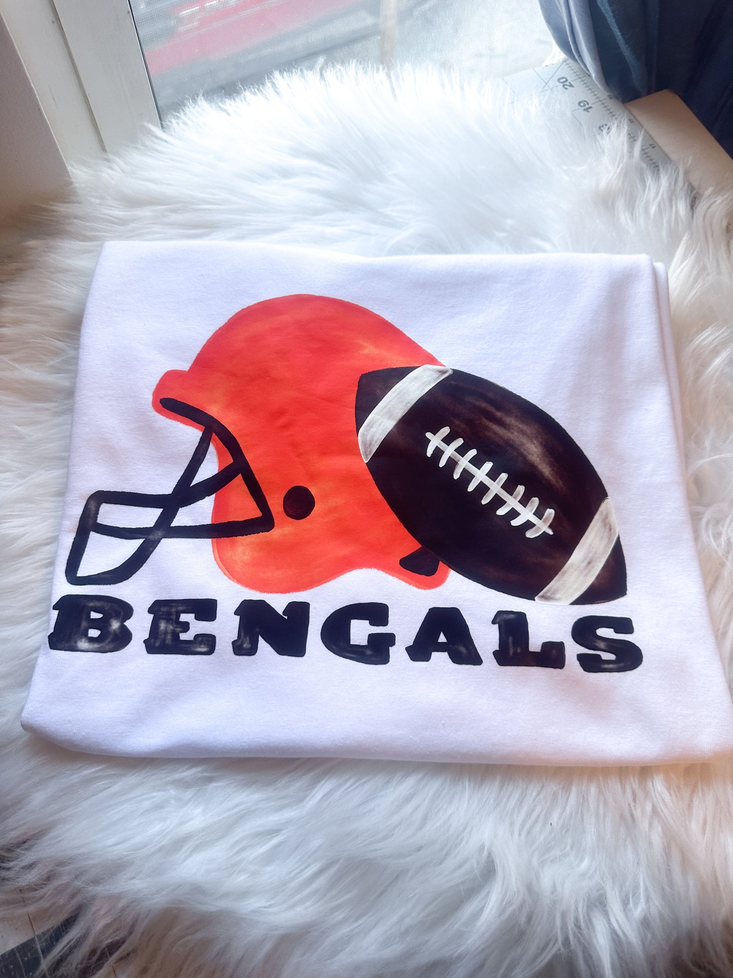 Bengals tee