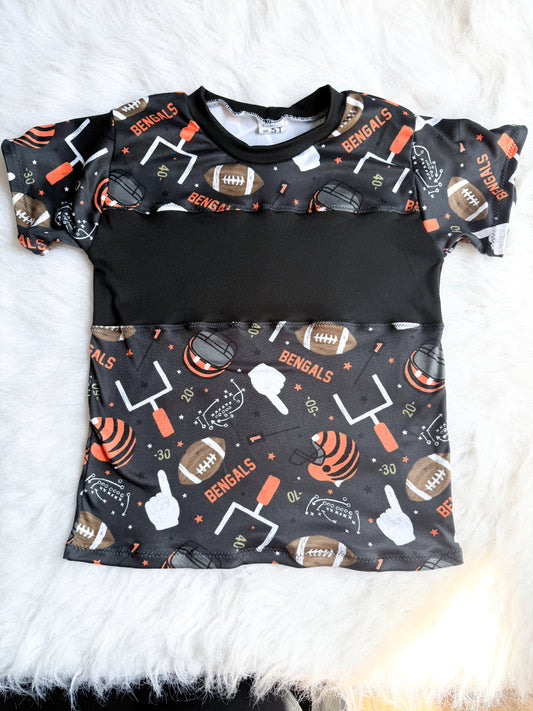 Upton tee