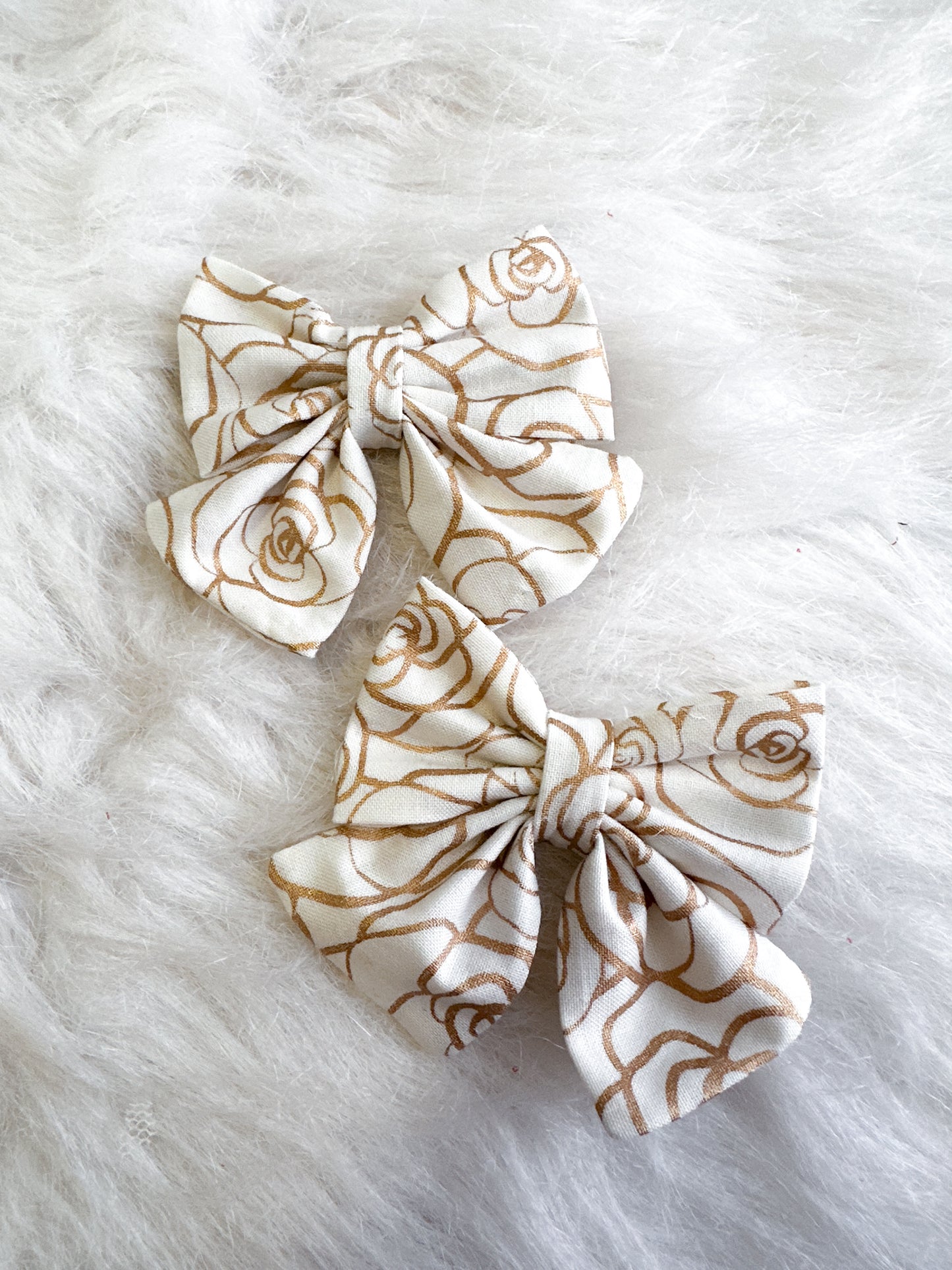 Cotton bows