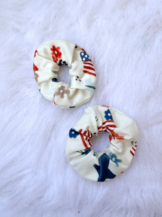 Mini scrunchies