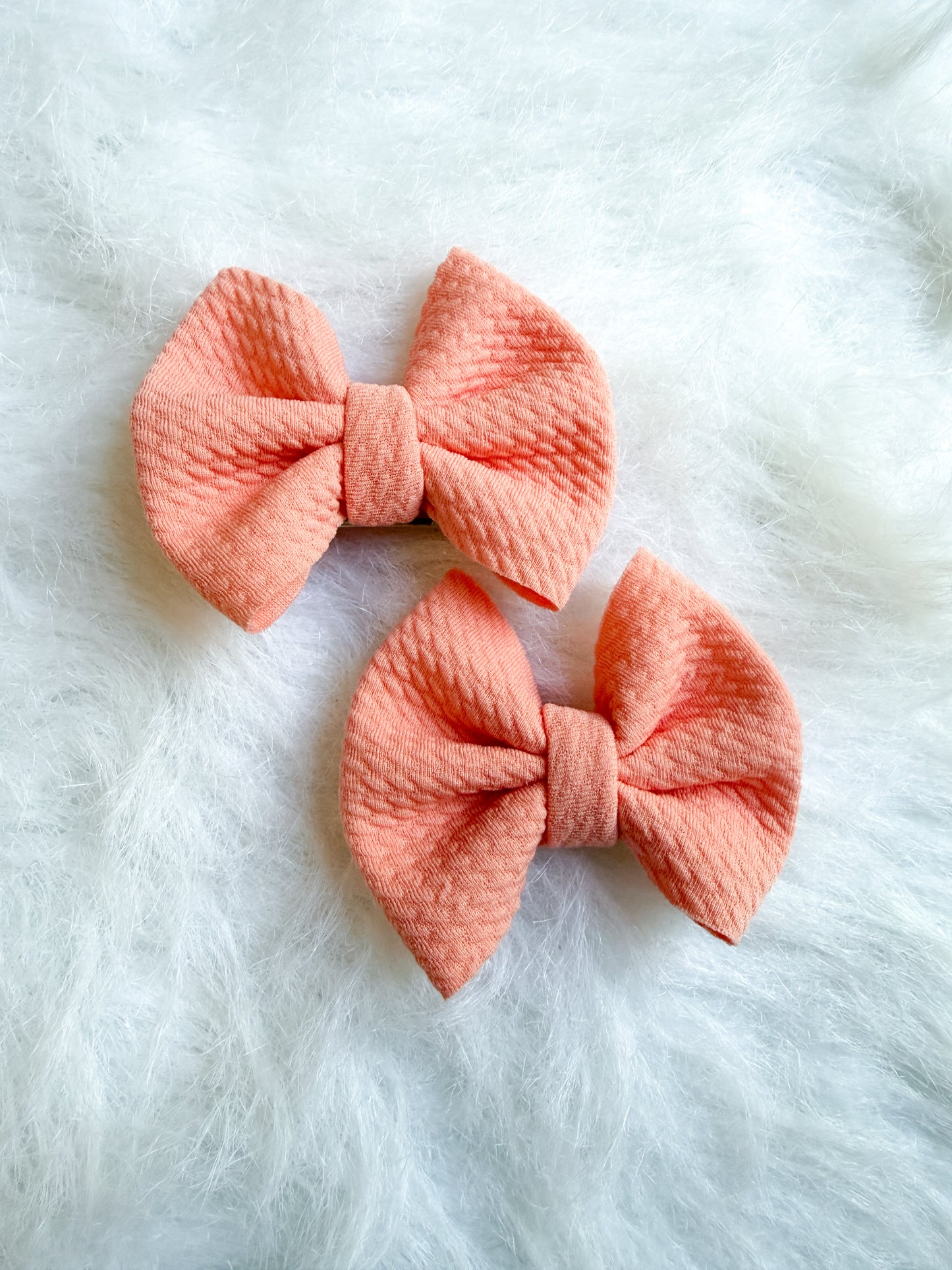 Melon bows
