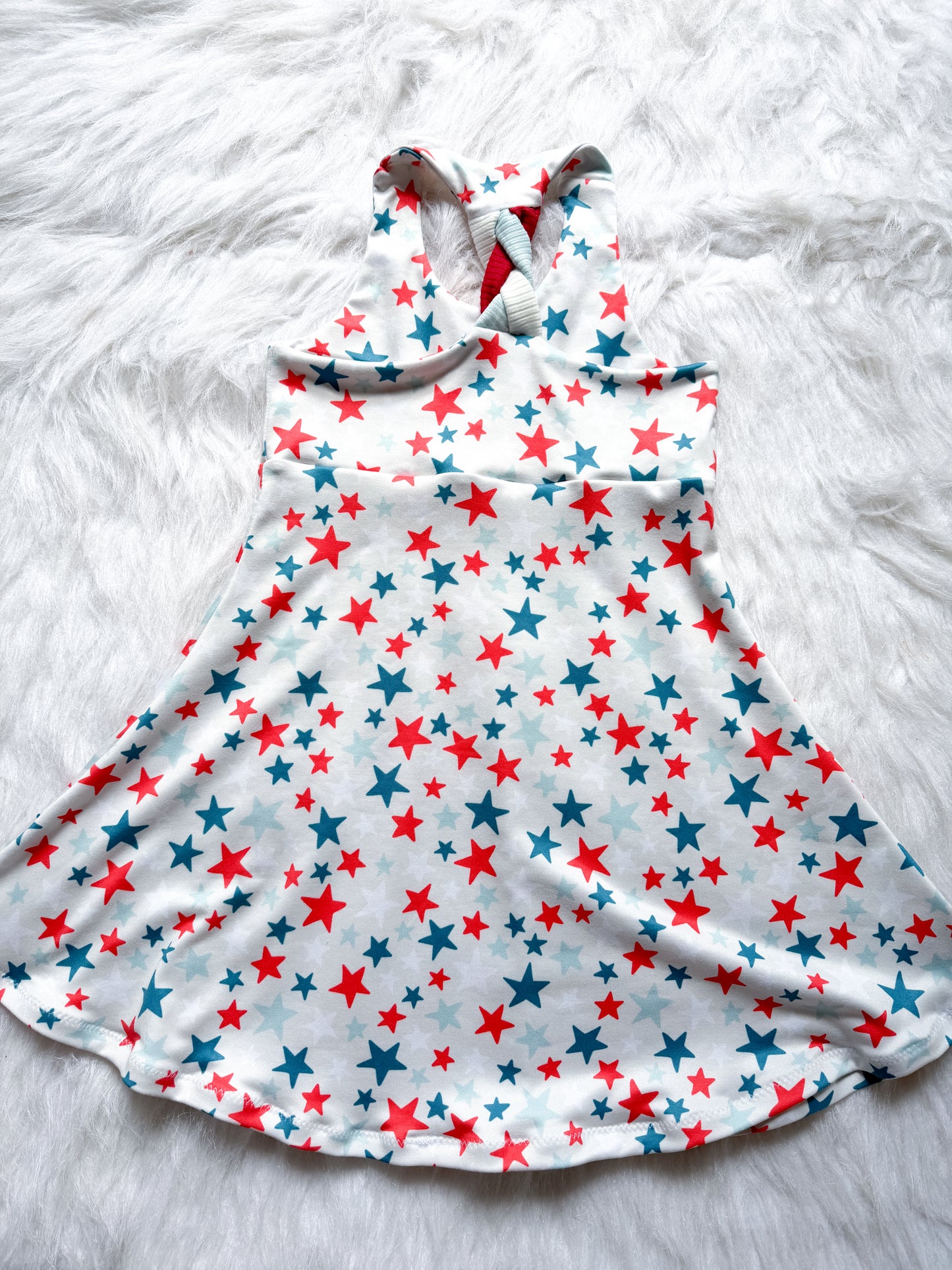 Liana Dress 5T & 3T