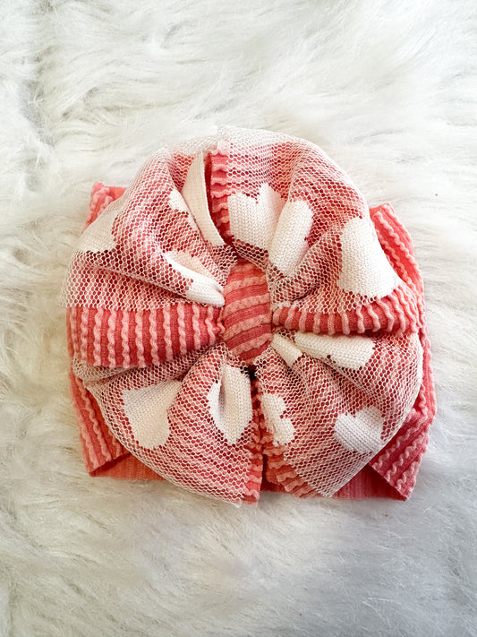 Valentines messy wraps