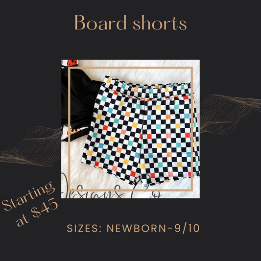 Board Shorts