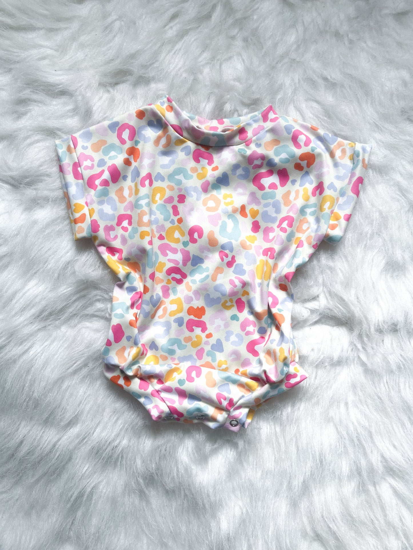 Tee romper