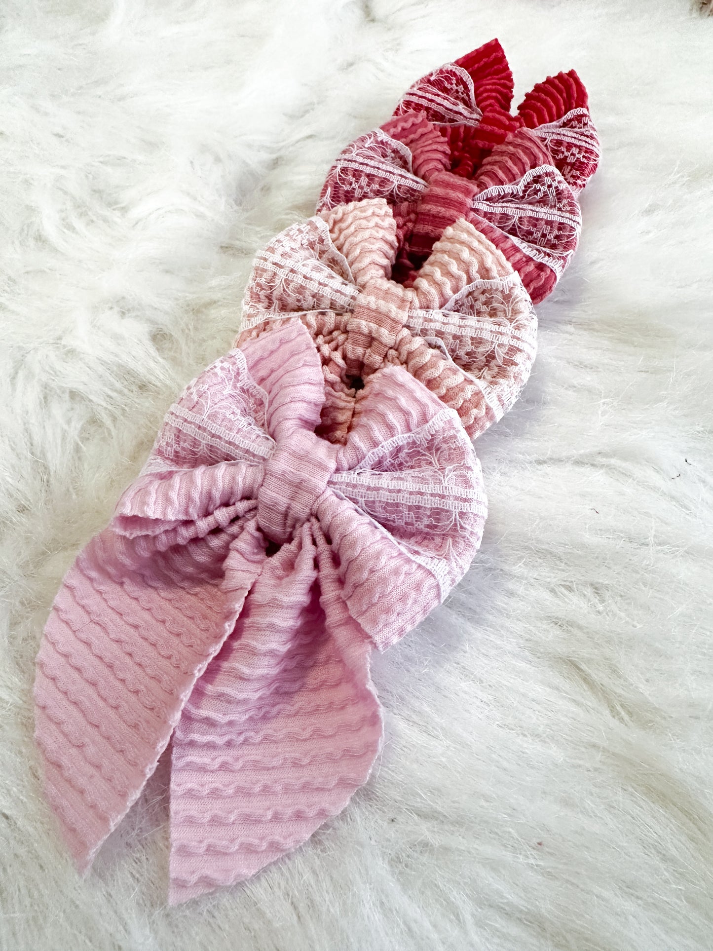 Lace Mini Sailors
