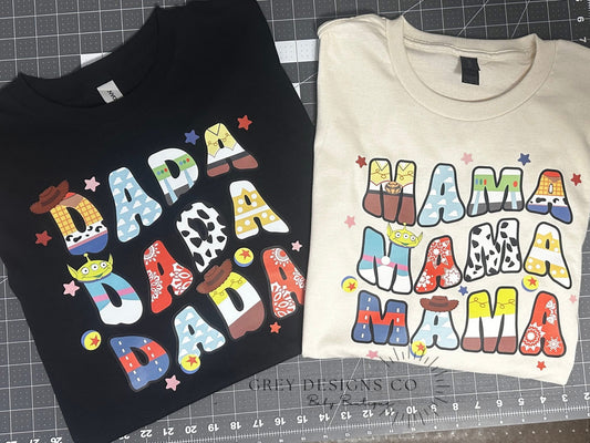 Dada & Mama