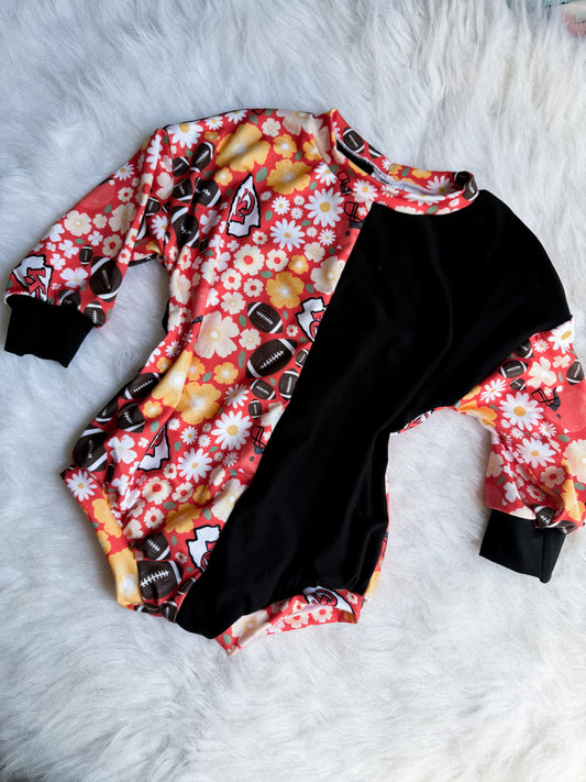 Sweater romper 18-24