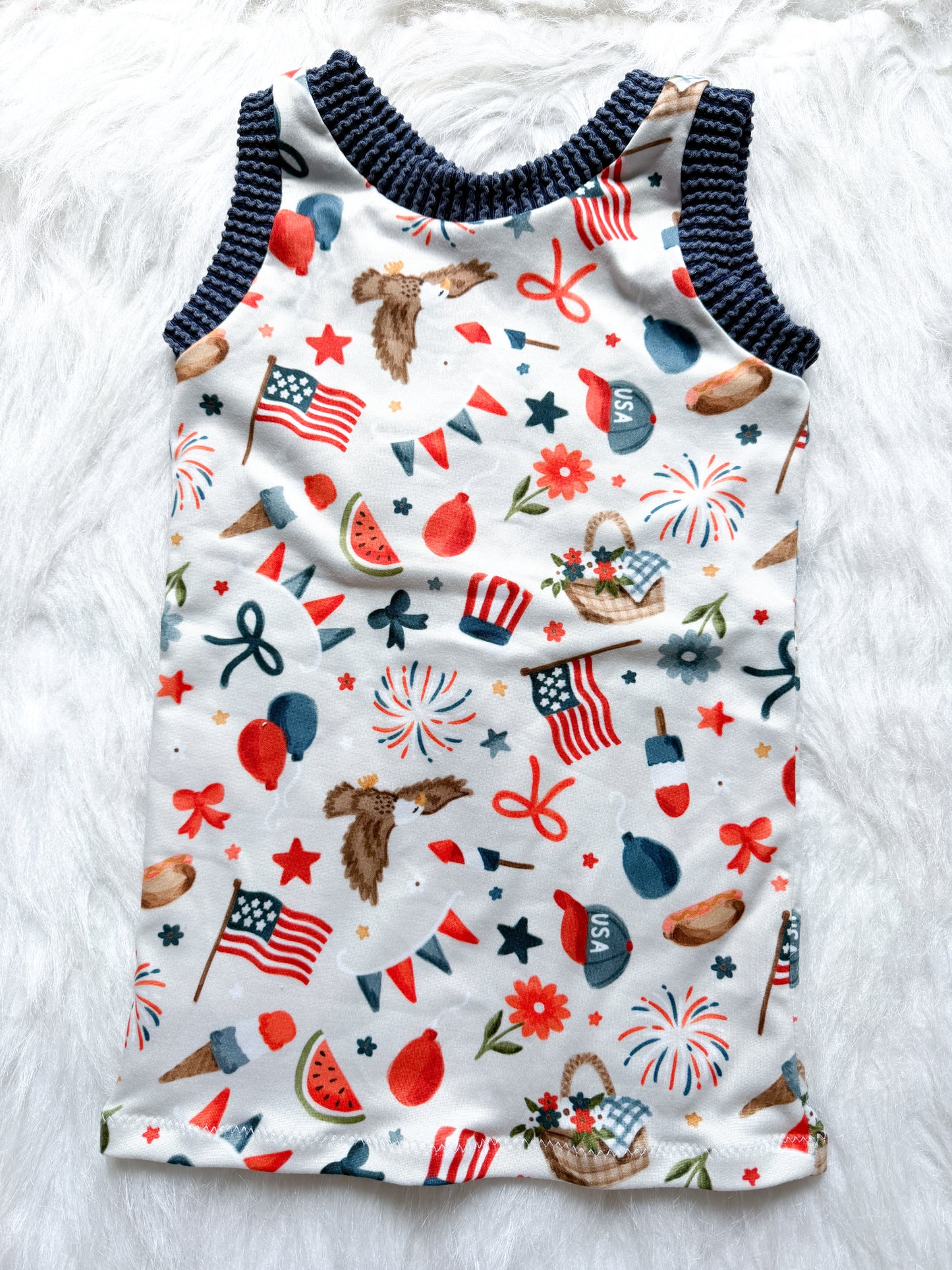 Tank dress 12-18