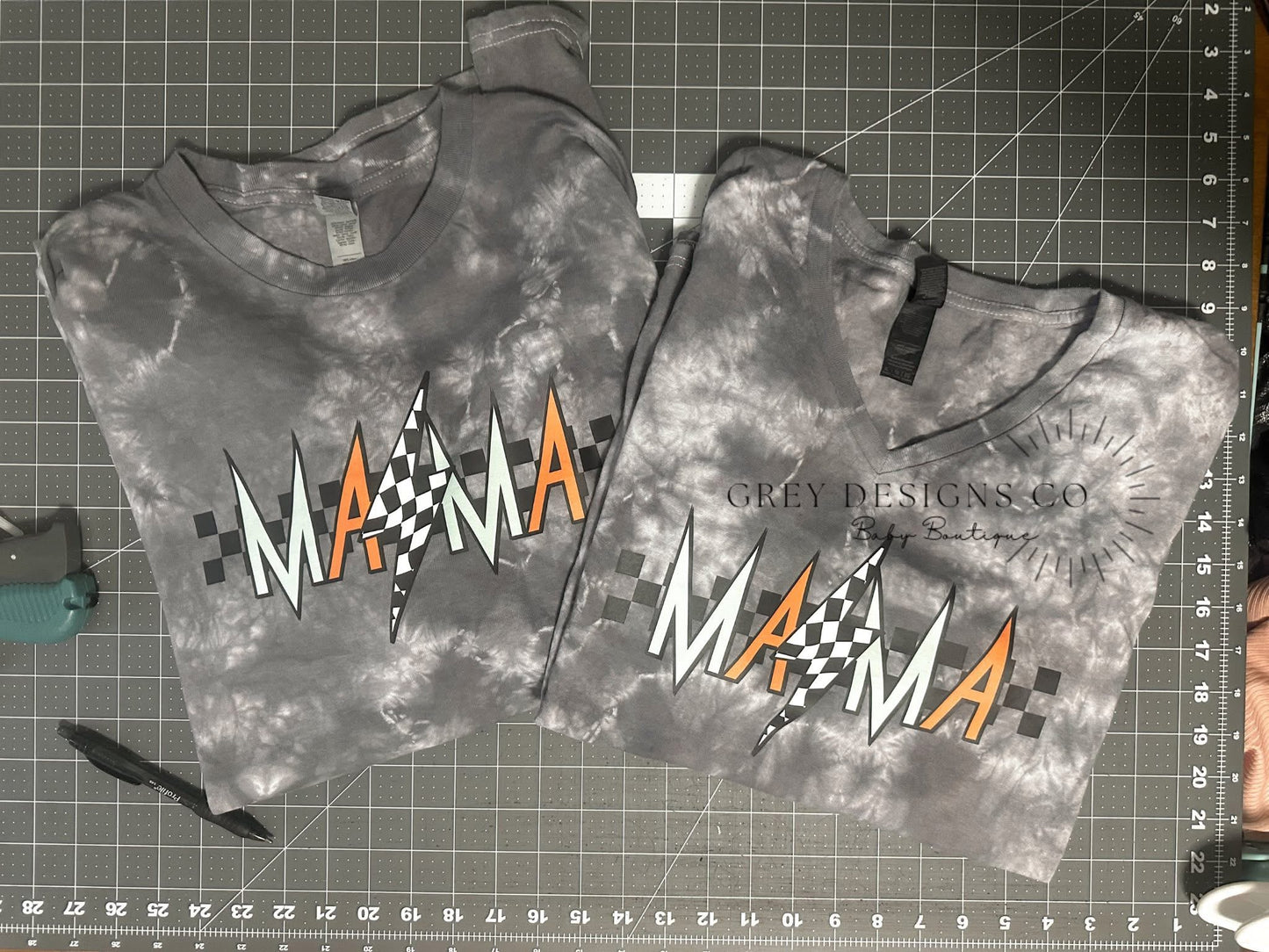 Ma⚡️ma  tee