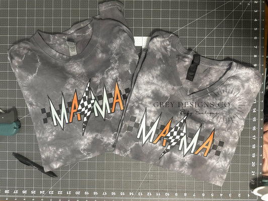 Ma⚡️ma  tee