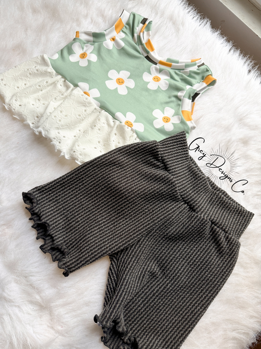 Bloomsbury tank + biker set 5T