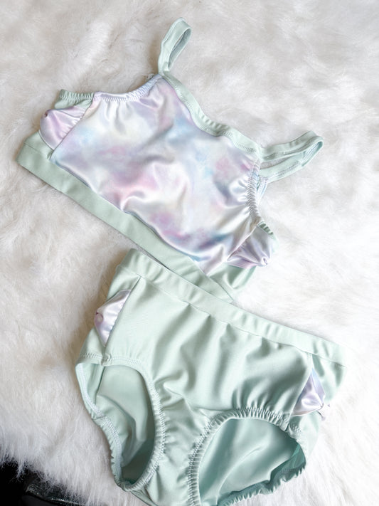 Sylvabelle two piece swim 10