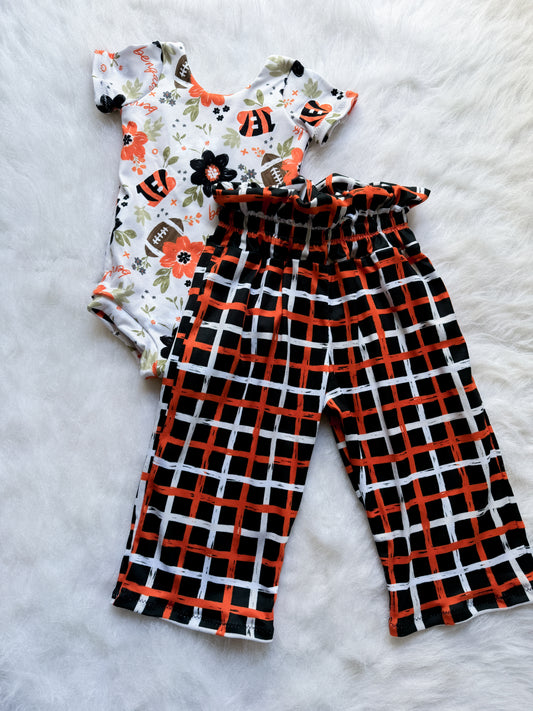 Leo & Sunny pants 12-18