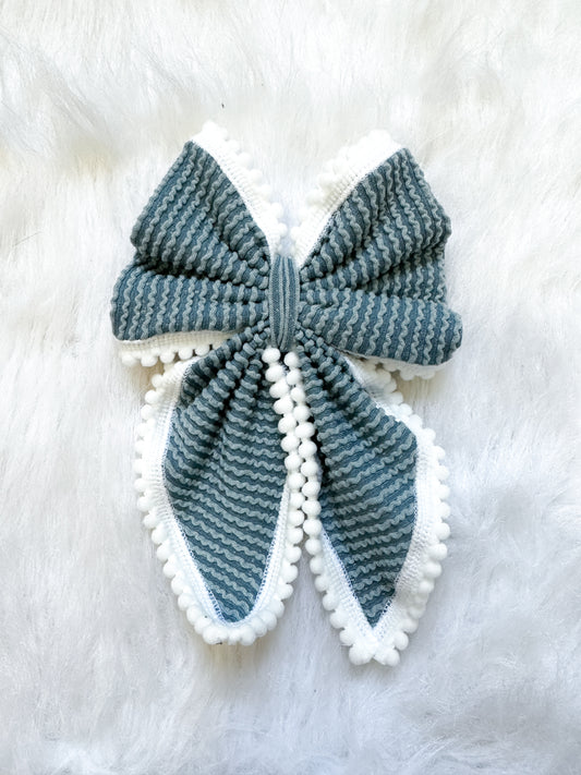 Slate bows