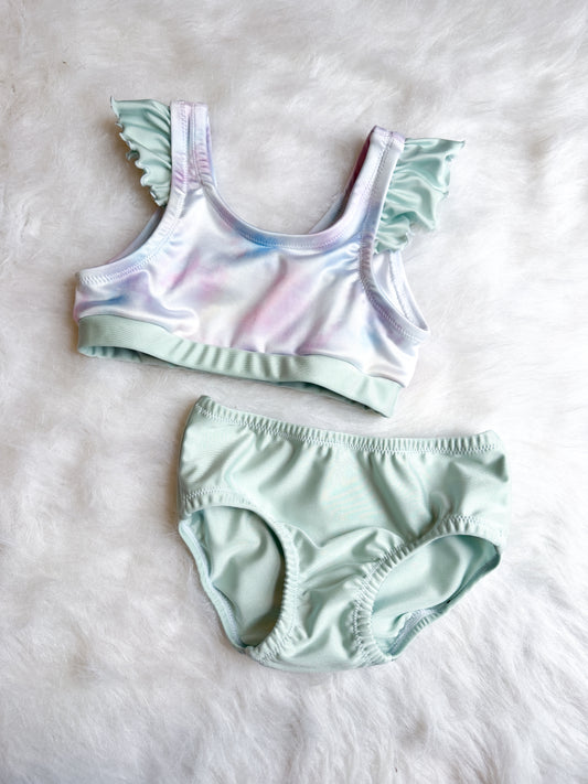 Maui two piece swim 4T