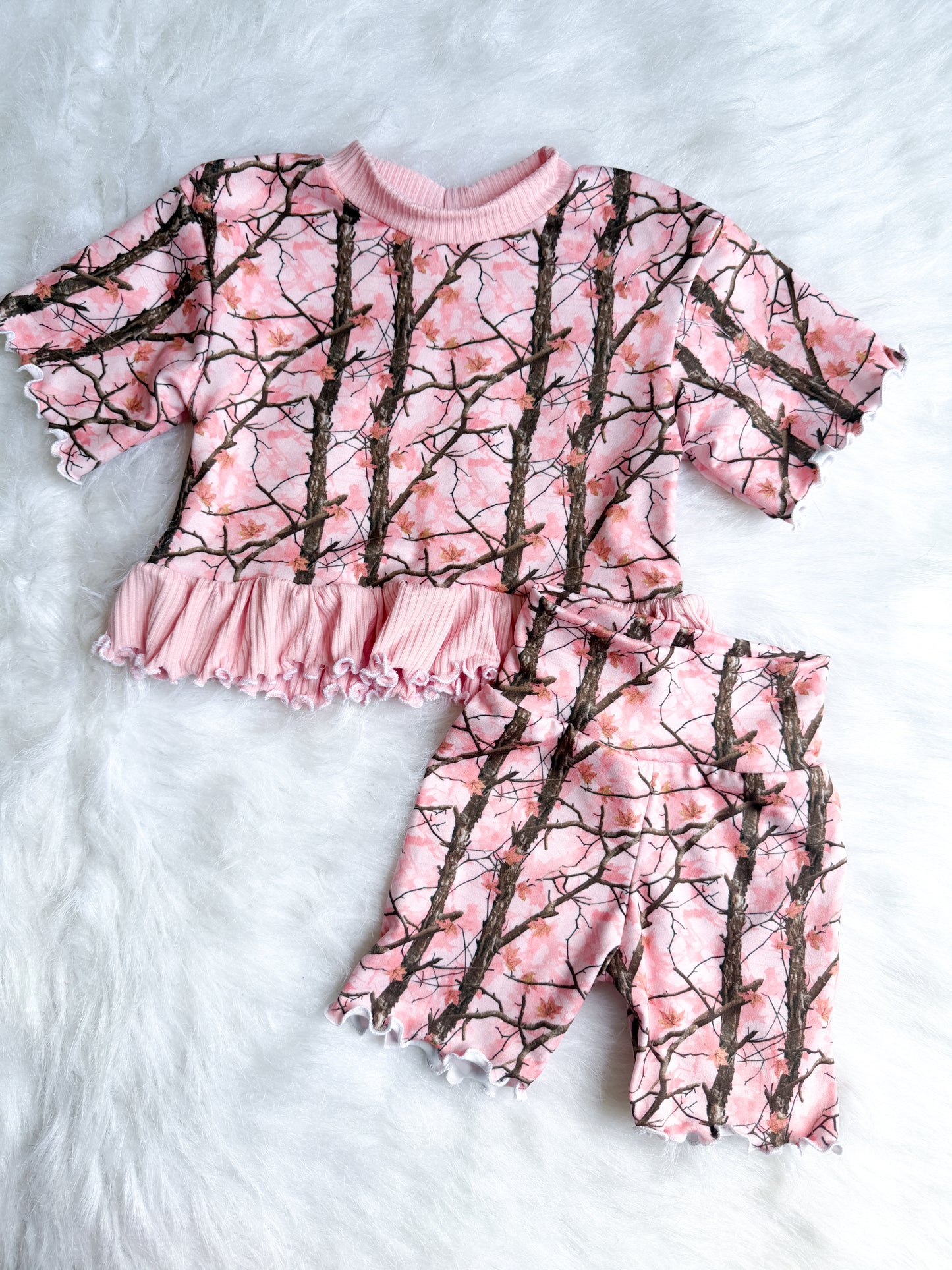 Kids James set