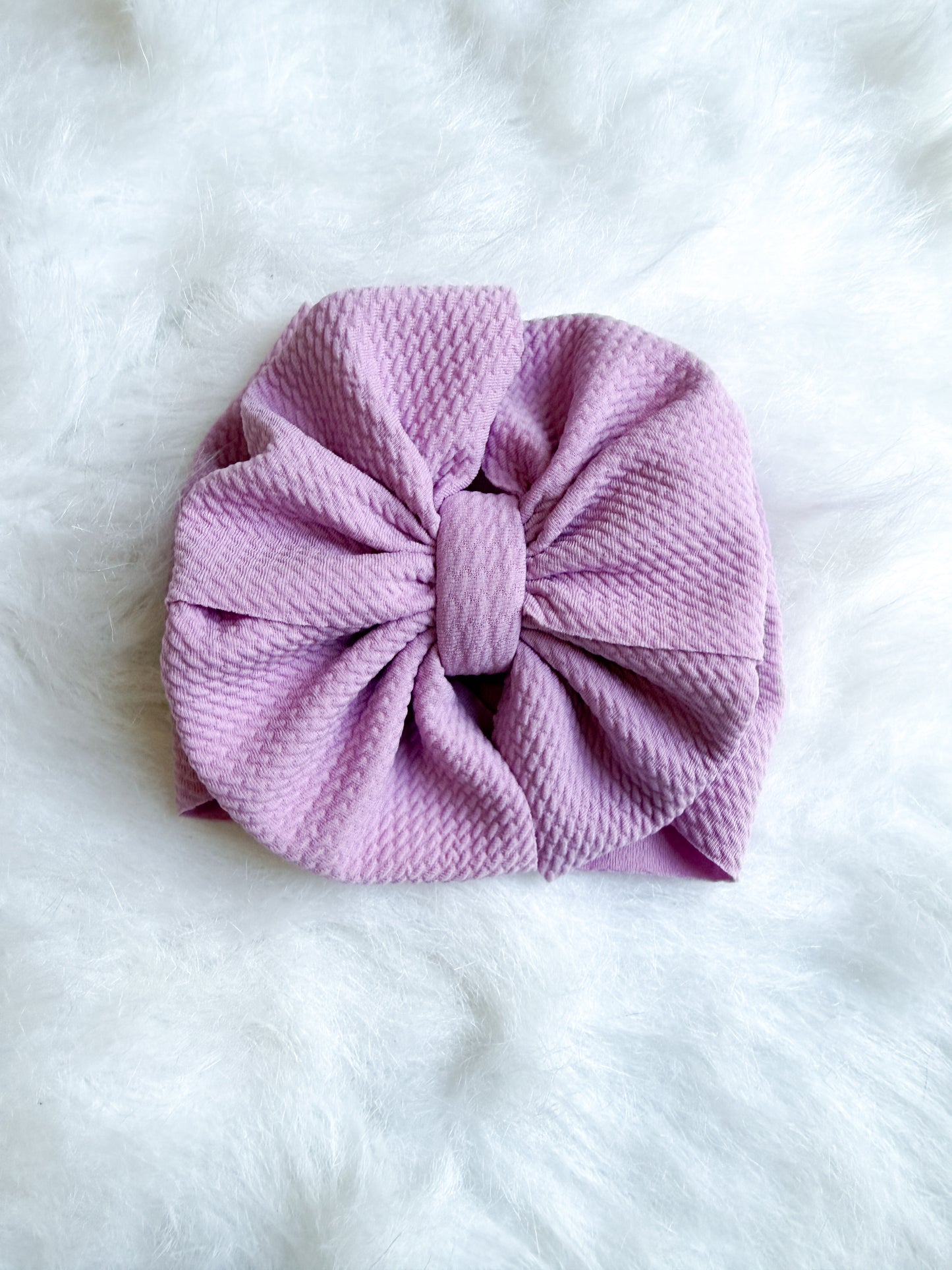 Lilac Bows