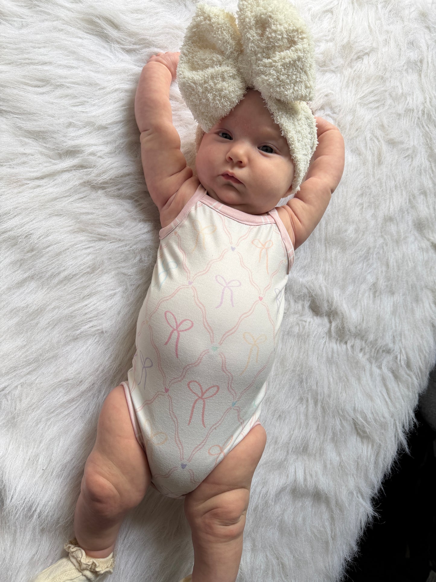 Custom Cami Bodysuit