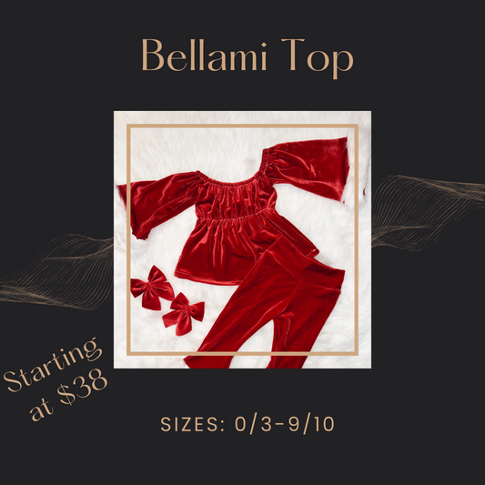 Bellami Top