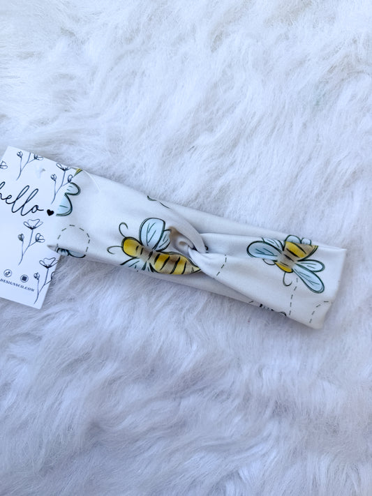 Bee headband