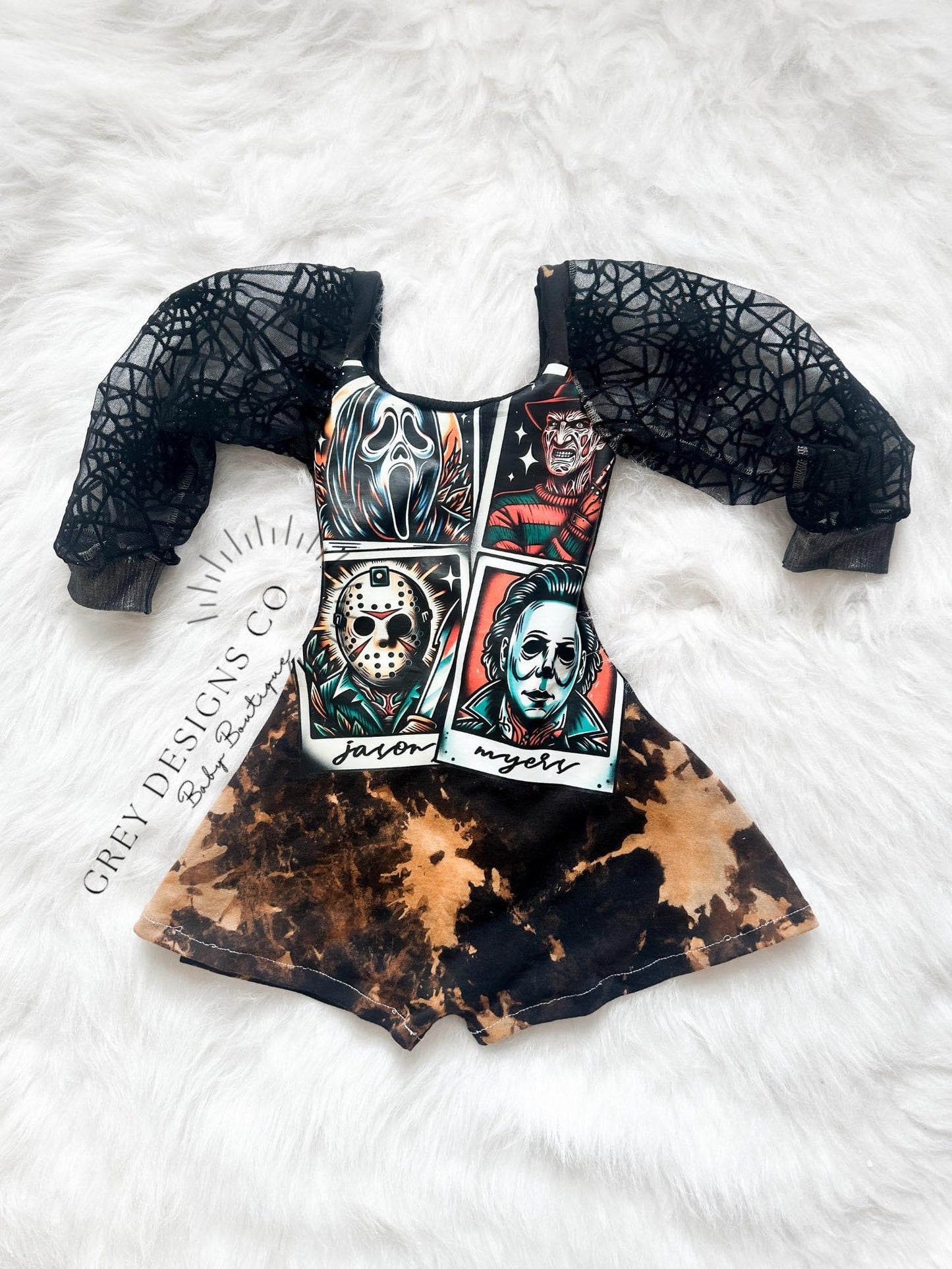 Custom Aria romper