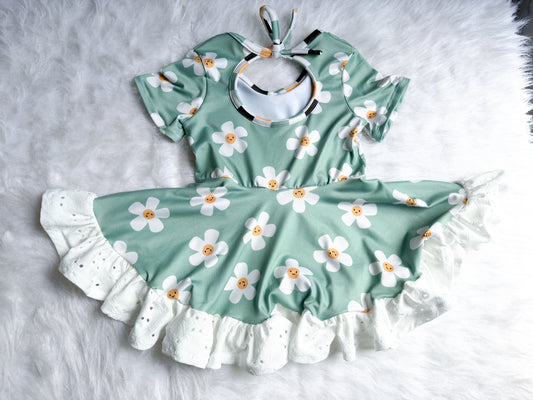 Sofia top + Biker set 12/18-5T