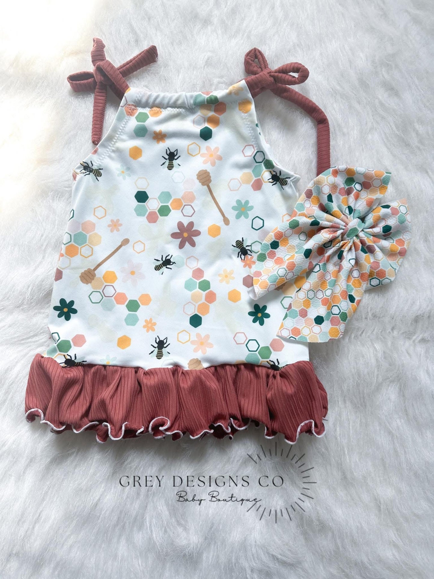 Wren dress 18-24