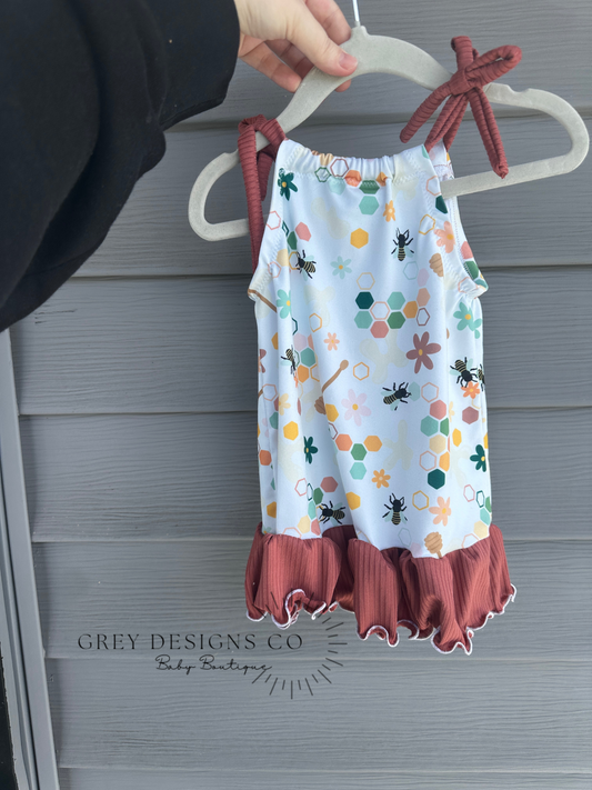 Wren dress 18-24