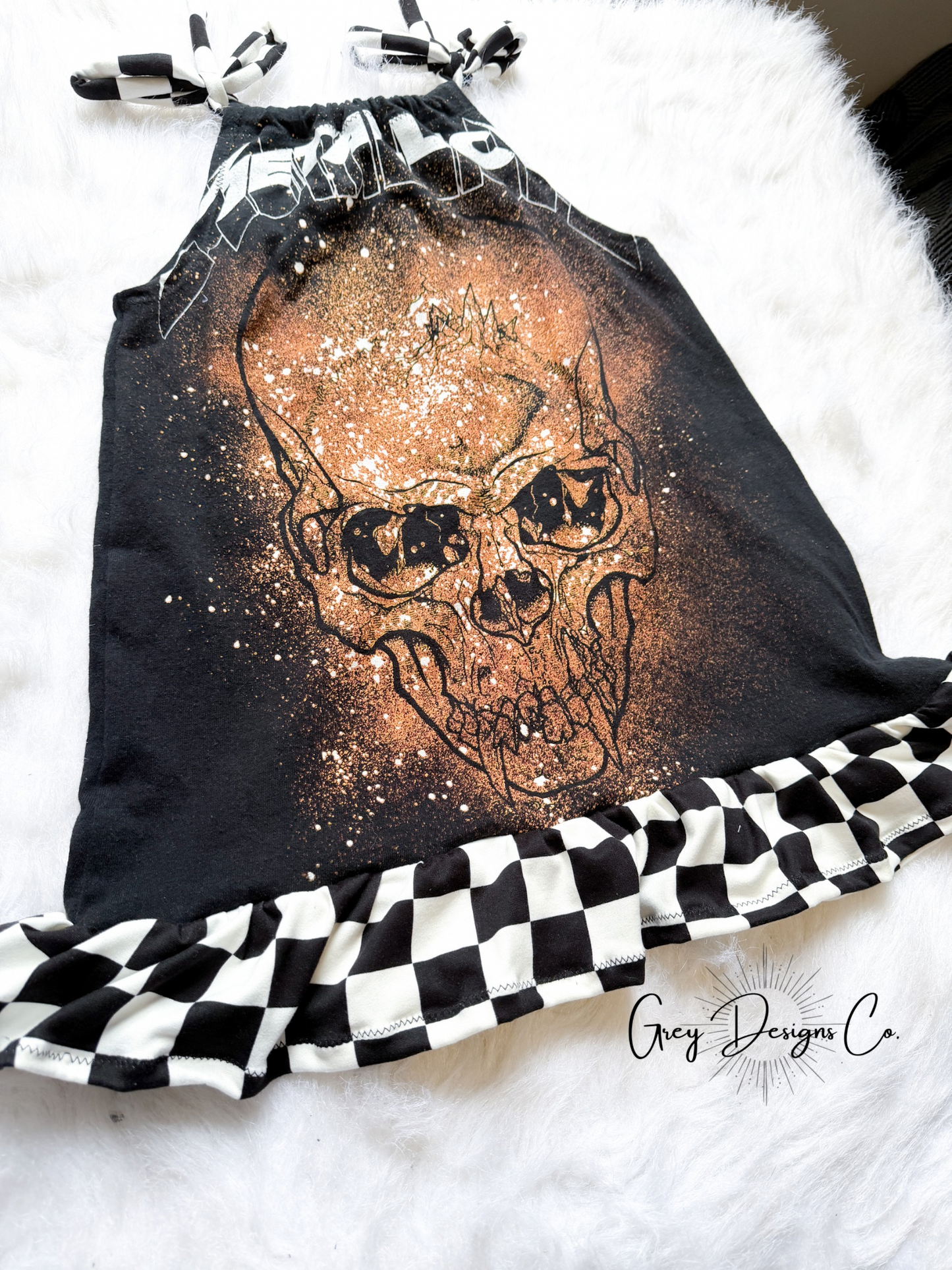 Metallica upcycle 5T