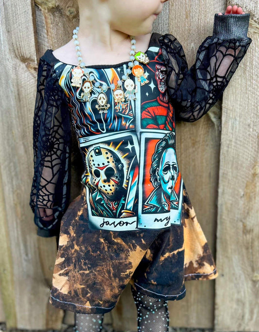 Custom Aria romper