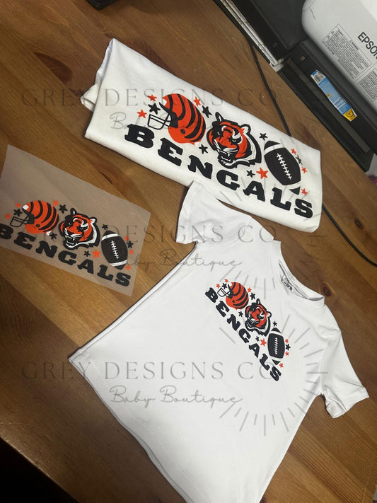 Bengals tee
