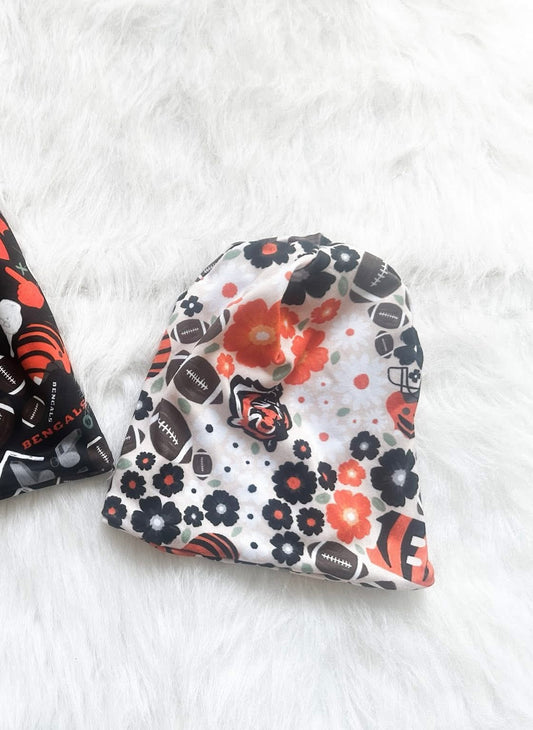 Bengals beanie