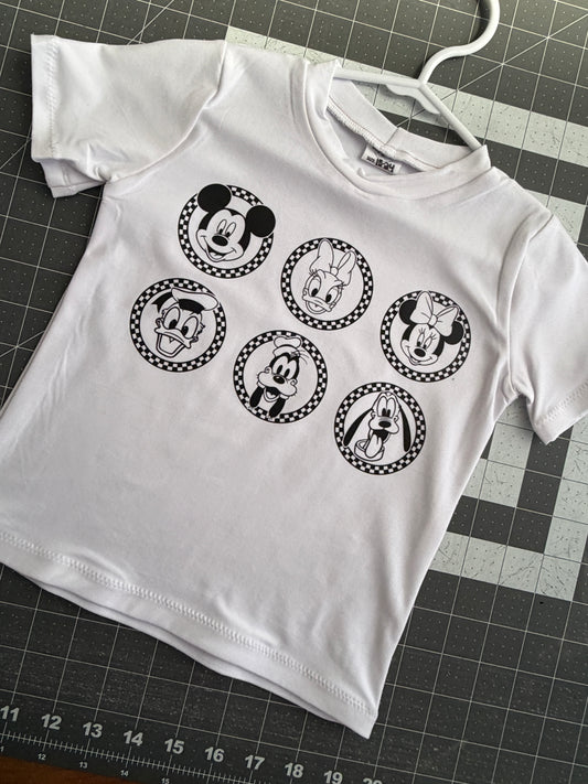 Tee w/mystery bottoms 18-24