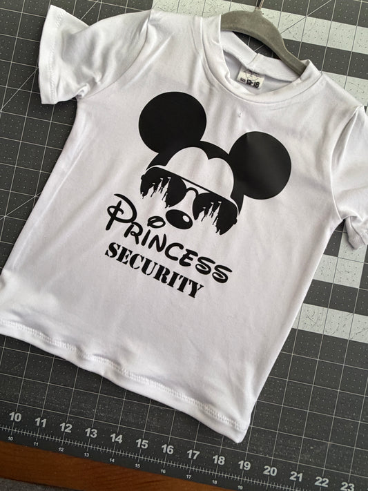 Tee w/mystery bottoms 12-18