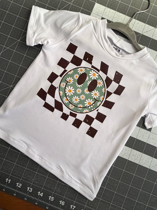 Tee w/mystery bottoms 12-18