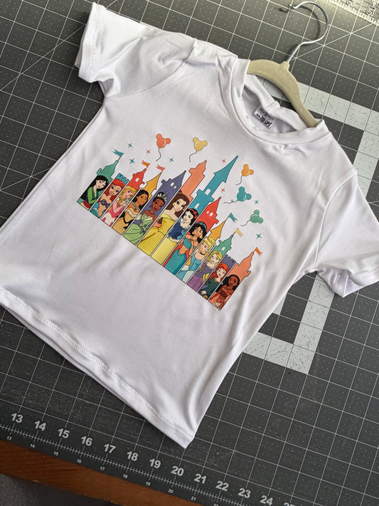 Tee w/mystery bottoms 18-24