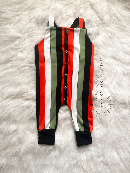 Stripe overall