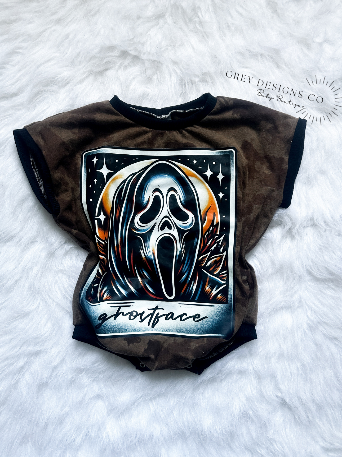 Ghostface upcycle