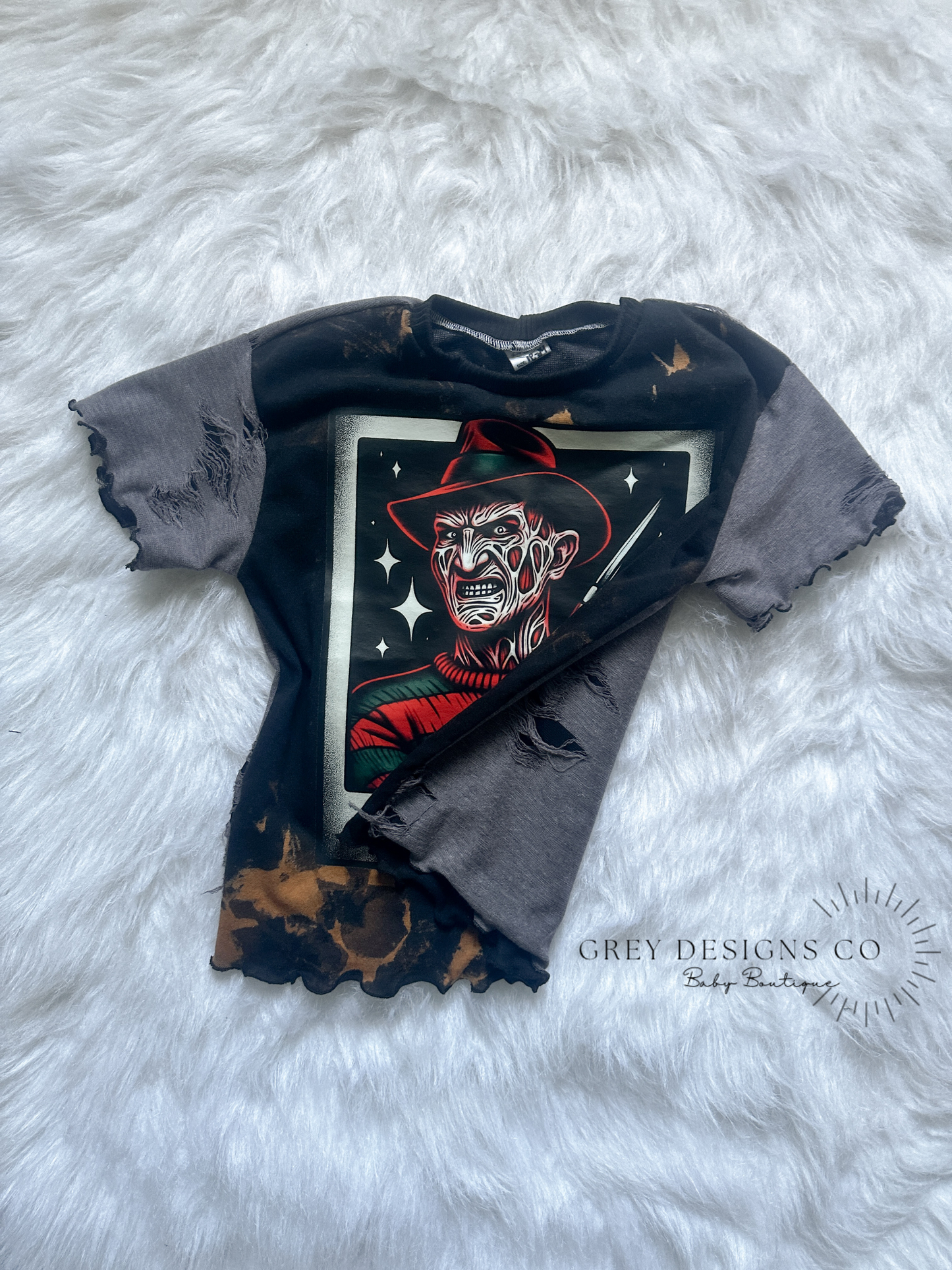 Freddy tee dress