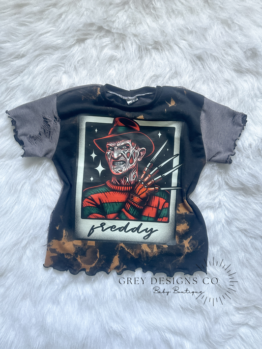 Freddy tee dress