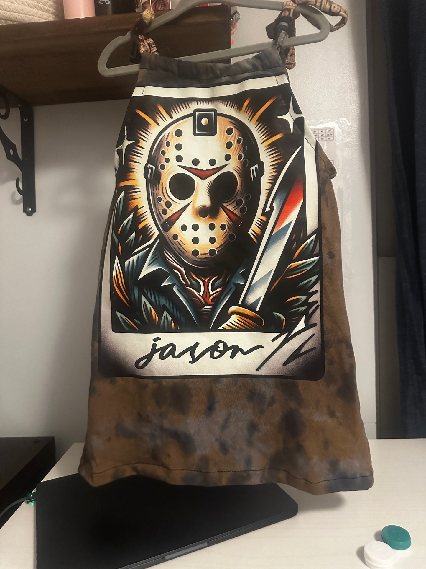 Jason upcycle