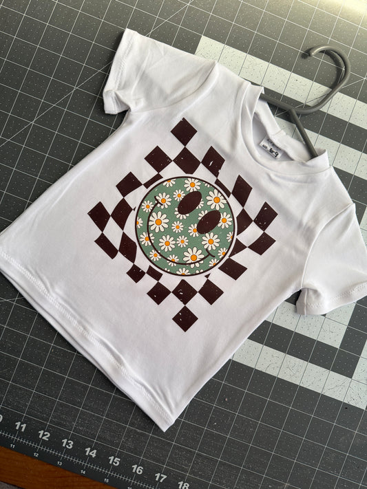 Tee w/mystery bottoms 6-9